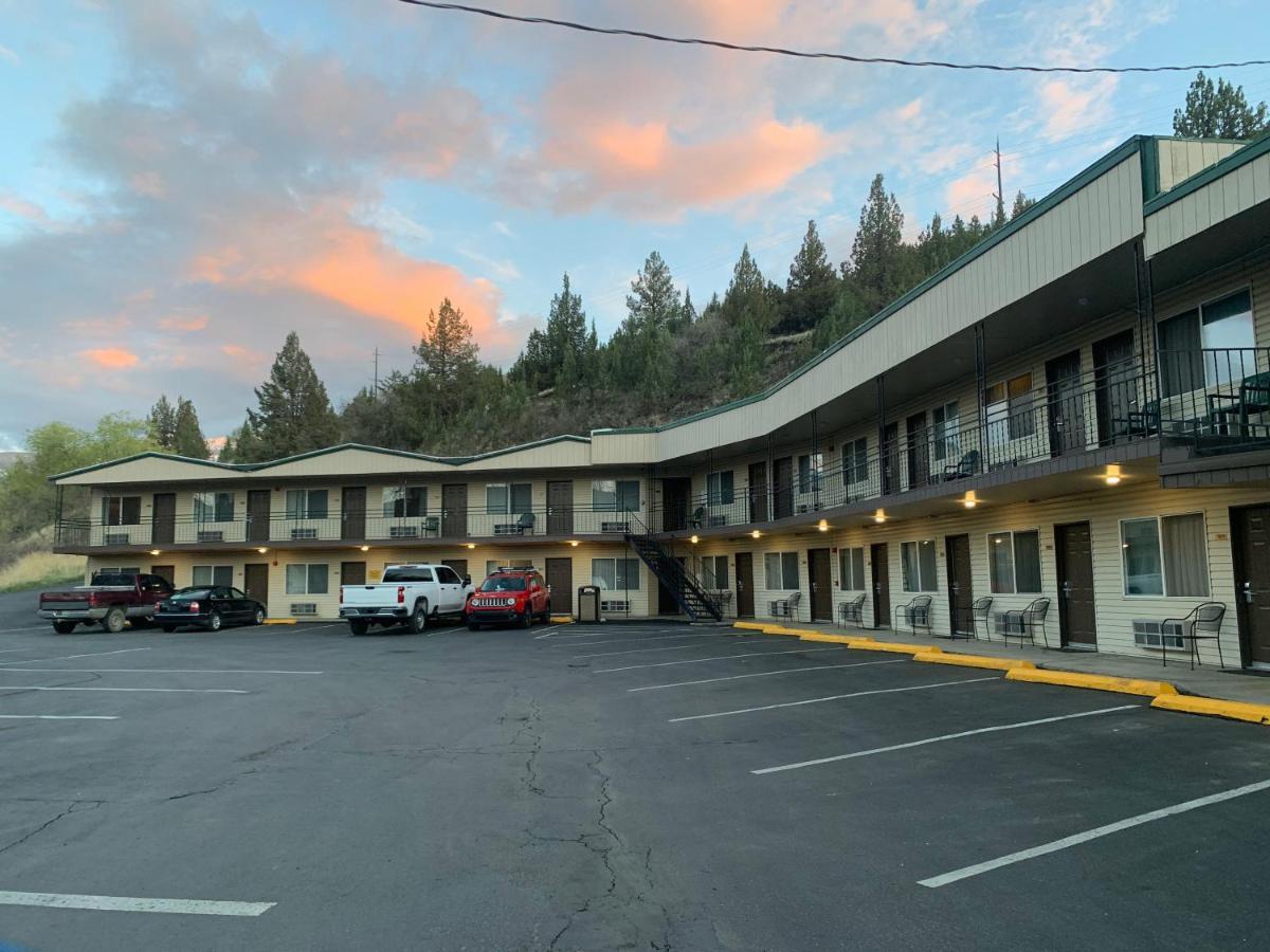Sunset Inn - John Day Dış mekan fotoğraf