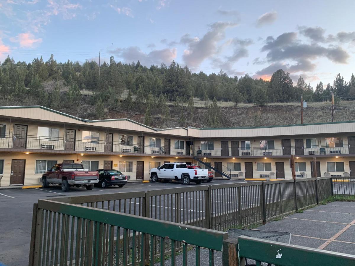 Sunset Inn - John Day Dış mekan fotoğraf
