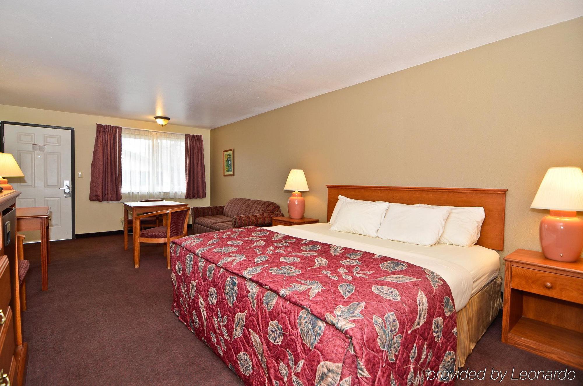 Sunset Inn - John Day Oda fotoğraf