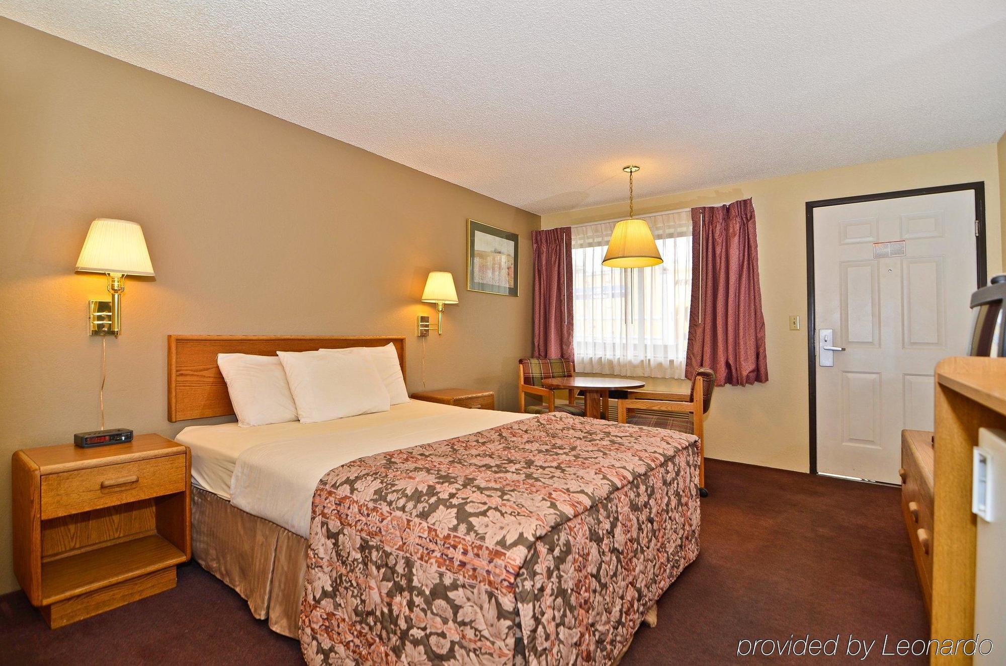 Sunset Inn - John Day Oda fotoğraf