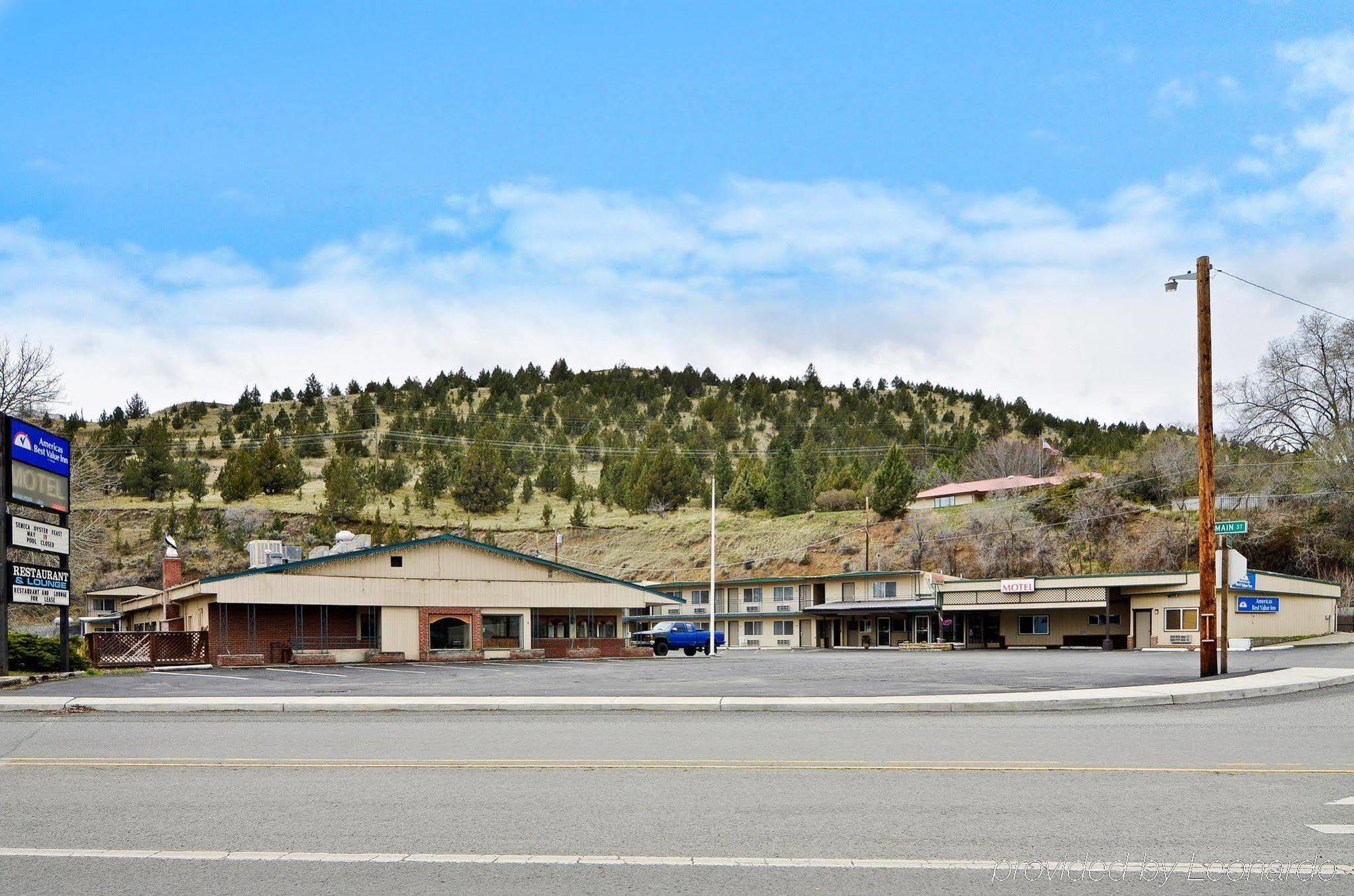 Sunset Inn - John Day Dış mekan fotoğraf
